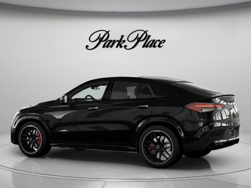 New 2026 Mercedes-Benz GLE 63 AMG S image 12