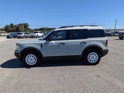 Certified 2024 Ford Bronco Sport Heritage image 7