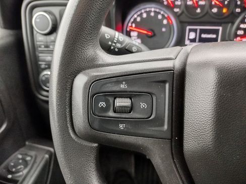 Used 2021 Chevrolet Silverado 1500 Custom AWD/4WD image 19