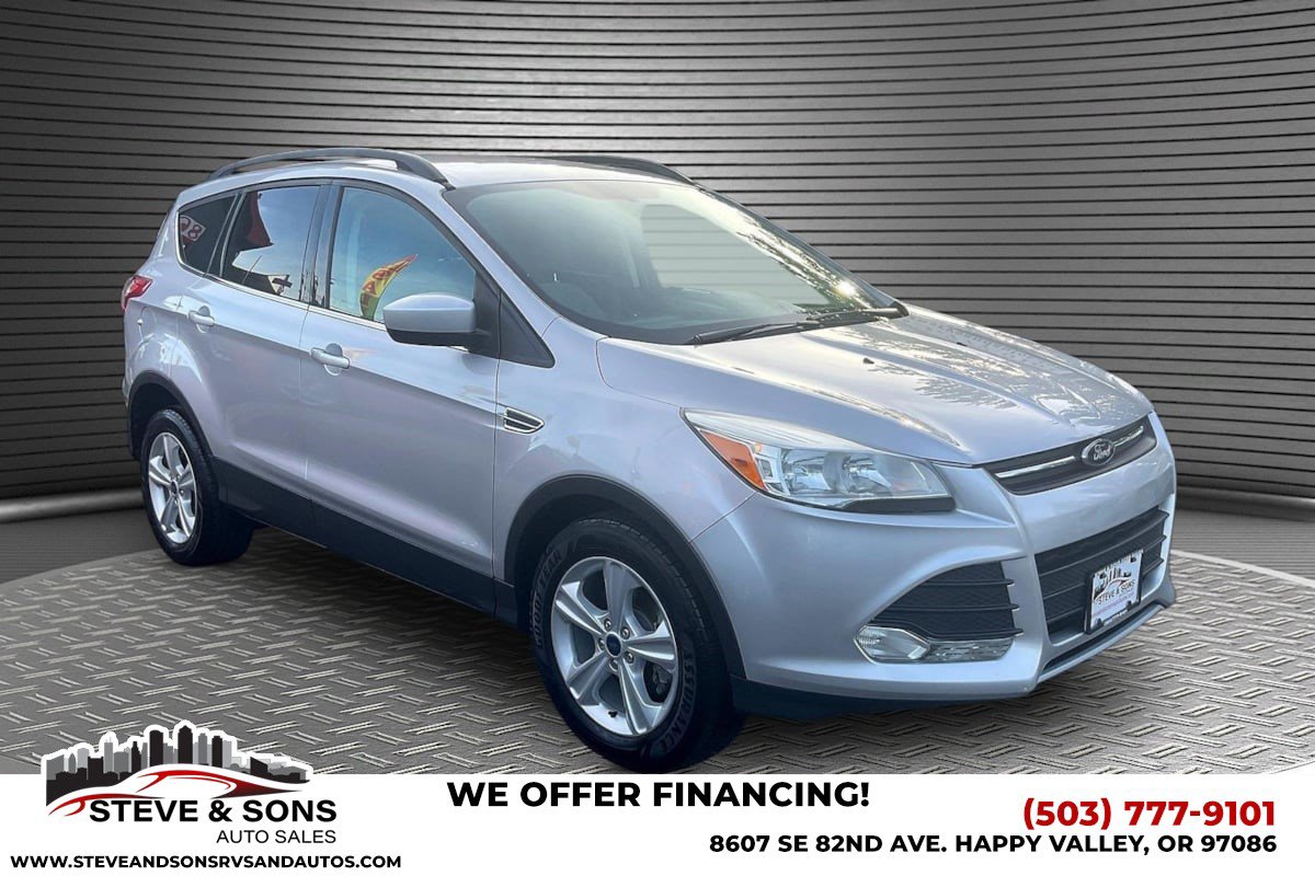 Used 2014 Ford Escape SE w/ Equipment Group 201A FWD image 1