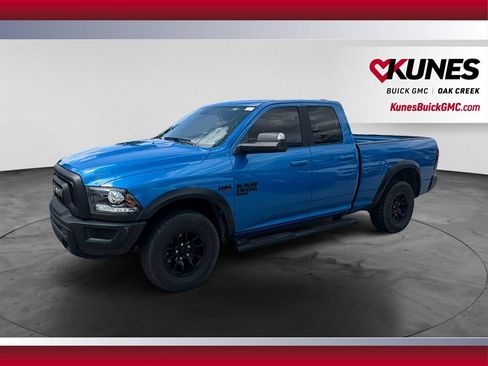 Used 2021 RAM 1500 Warlock w/ Trailer Tow Group AWD/4WD image 5