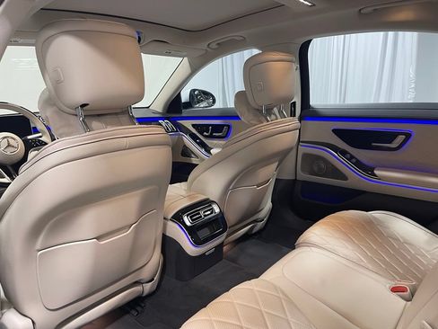 Used 2024 Mercedes-Benz S 580 4MATIC Sedan image 26