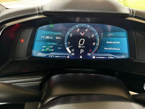Used 2023 Chevrolet Corvette Stingray Coupe w/ 1LT RWD image 13