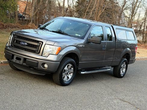 Used 2014 Ford F150 STX w/ Equipment Group 201A Mid AWD/4WD image 19