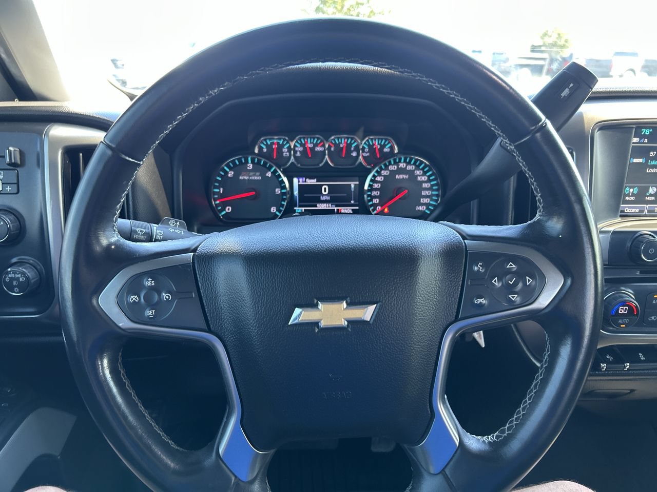 Used 2018 Chevrolet Silverado 1500 LT w/ All Star Edition AWD/4WD image 26