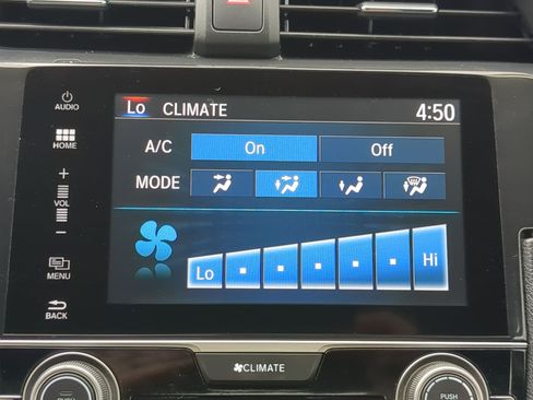 Used 2017 Honda Civic EX image 21