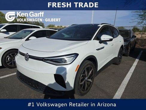Used 2023 Volkswagen ID.4 Pro S RWD image 1