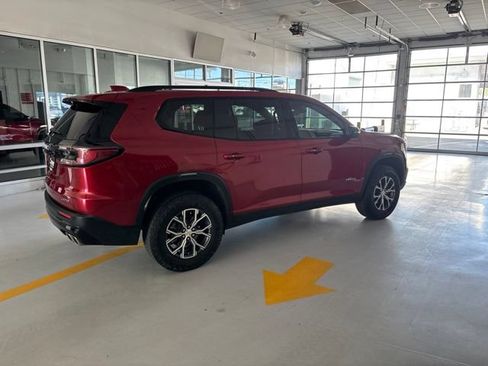Used 2025 GMC Acadia AT4 w/ Luxury Package AWD/4WD image 10