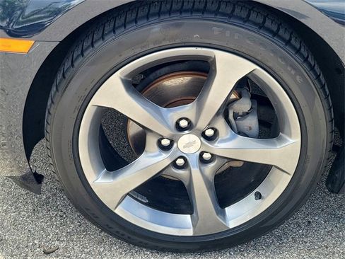 Used 2013 Chevrolet Camaro LT w/ RS Package image 10