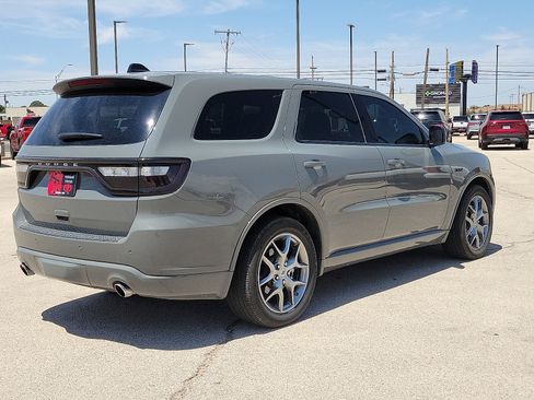 Used 2026 Dodge Durango GT w/ Trailer Tow Group IV AWD/4WD image 4