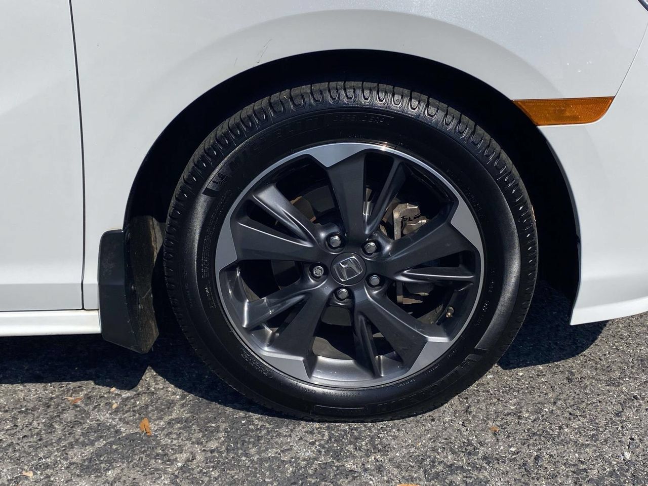 Used 2022 Honda Odyssey Elite image 10