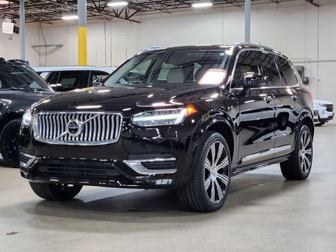 Used 2022 Volvo XC90 T6 Inscription w/ Advanced Package image 5