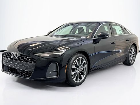 New 2026 Audi A6 Prestige image 1