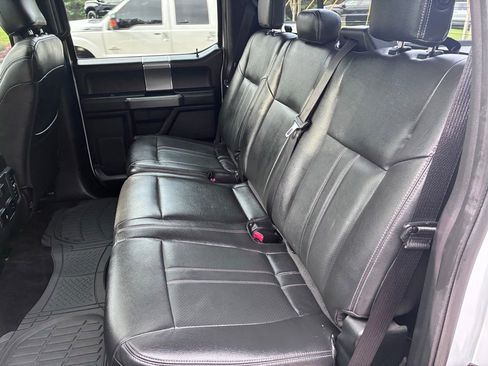 Used 2017 Ford F150 XLT w/ Equipment Group 302A Luxury AWD/4WD image 14