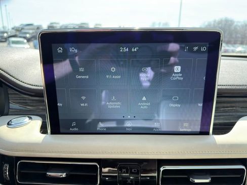 Used 2020 Lincoln Aviator Black Label w/ Dynamic Handling Package image 36