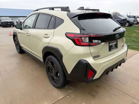 New 2026 Subaru Crosstrek 2.5i Sport AWD/4WD image 4