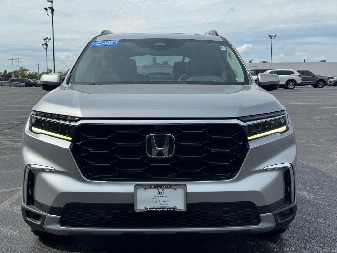Certified 2023 Honda Pilot Elite image 11