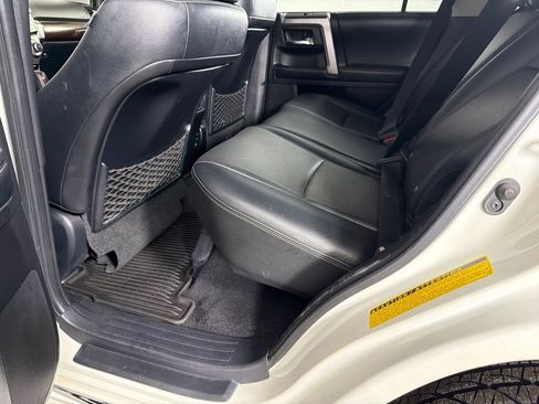 Used 2019 Toyota 4Runner Limited image 21