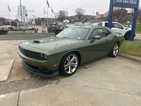 Used 2022 Dodge Challenger GT w/ Plus Package image 1