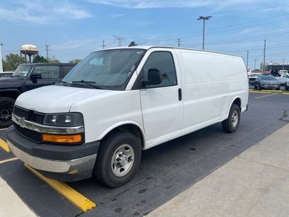 Used 2019 Chevrolet Express 3500 Extended w/ Driver Convenience Package