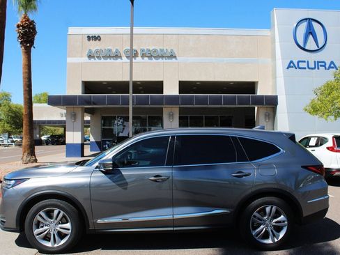Used 2026 Acura MDX FWD image 2