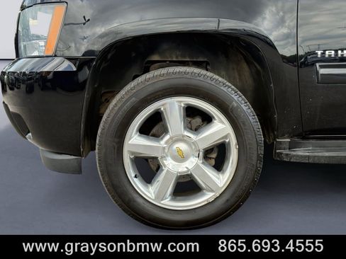 Used 2014 Chevrolet Tahoe LS w/ All-Star Edition RWD image 9
