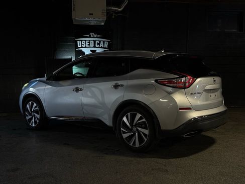 Used 2015 Nissan Murano Platinum w/ Platinum Technology Package AWD/4WD image 3
