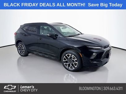 New 2025 Chevrolet Blazer RS w/ Enhanced Convenience Package
