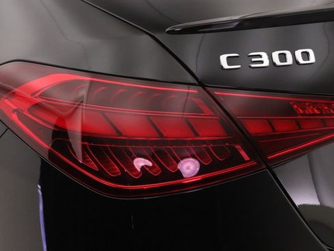 Certified 2023 Mercedes-Benz C 300 Sedan image 21