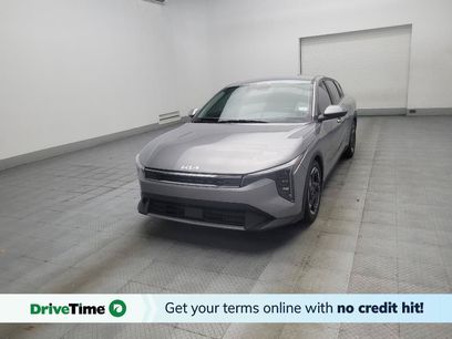 Used 2025 Kia K4 EX