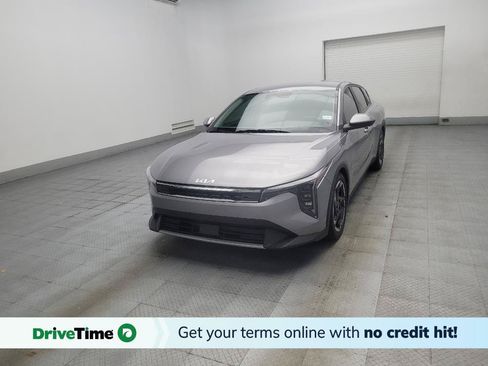 Used 2025 Kia K4 EX FWD image 1