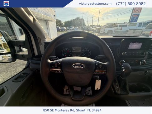 Used 2020 Ford Transit 150 Medium Roof w/ Load Area Protection Package RWD image 24