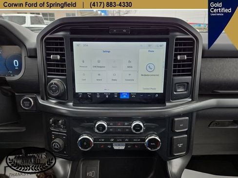 Used 2025 Ford F150 Tremor w/ Tow/Haul Package AWD/4WD image 26