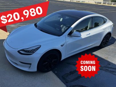 Used 2019 Tesla Model 3 Long Range