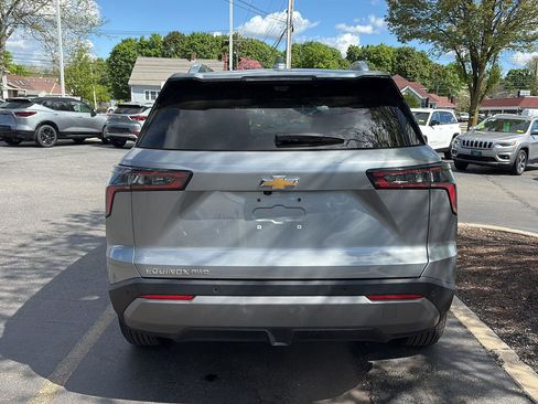 Certified 2025 Chevrolet Equinox LT w/ Convenience Package II AWD/4WD image 6