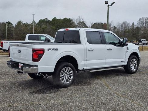 New 2025 Ford F150 XLT w/ Equipment Group 303A High AWD/4WD image 6