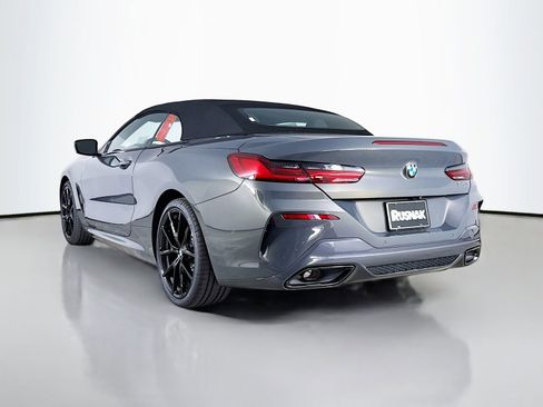 New 2026 BMW 840i Convertible w/ Comfort Seating Package image 5