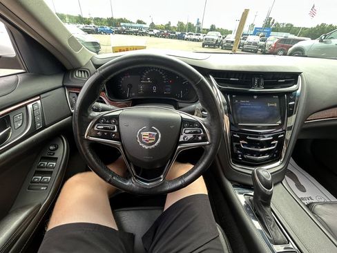 Used 2014 Cadillac CTS Luxury AWD/4WD image 29