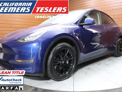 Used 2022 Tesla Model Y Long Range