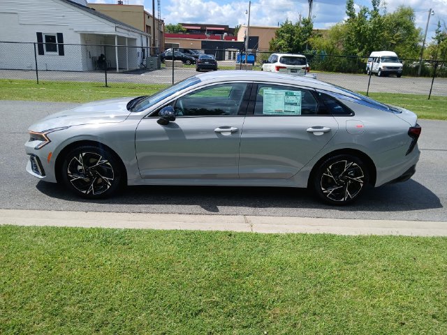 New 2026 Kia K5 GT-Line FWD image 3