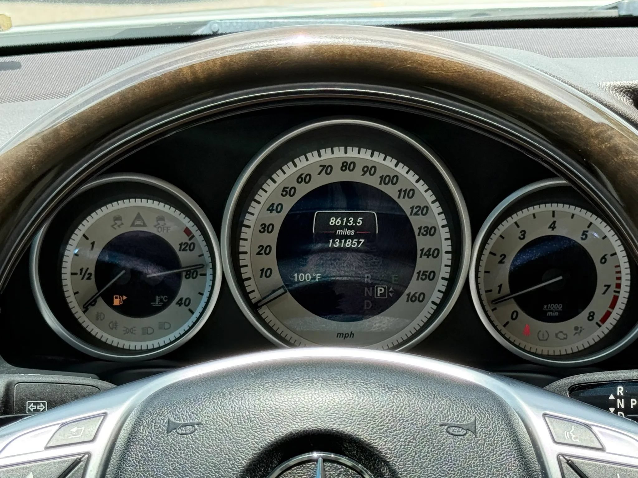 Used 2015 Mercedes-Benz E 350 Sedan image 8