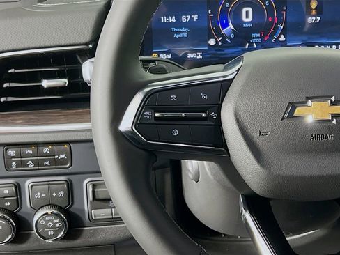 New 2026 Chevrolet Tahoe Premier AWD/4WD image 10