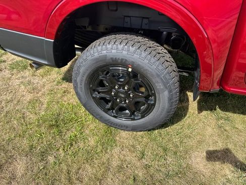 New 2025 Ford Ranger XLT w/ Technology Package image 13