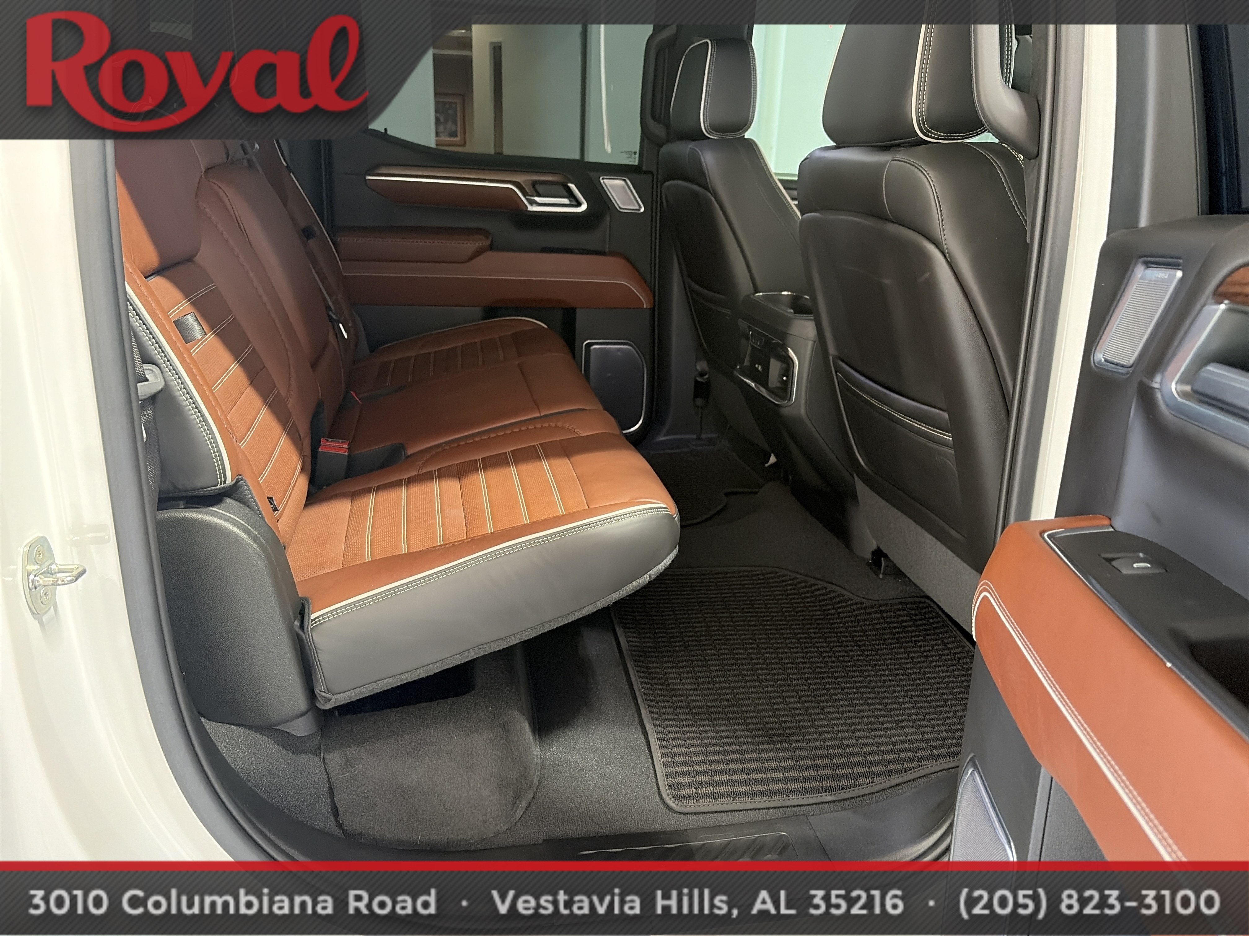 Used 2022 GMC Sierra 1500 Denali Ultimate AWD/4WD image 13