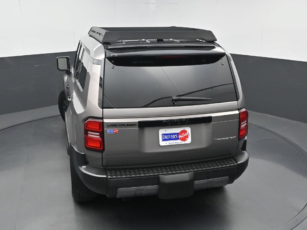 Used 2025 Toyota Land Cruiser w/ Premium Package AWD/4WD image 36