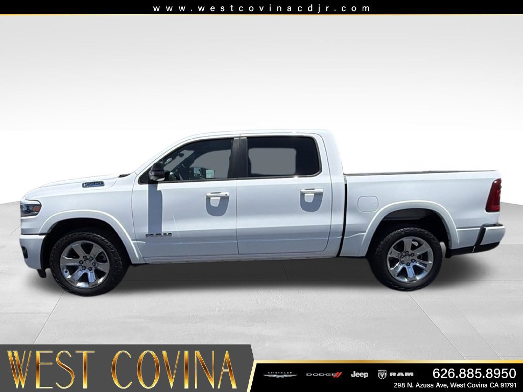 Used 2025 RAM 1500 Big Horn RWD image 6