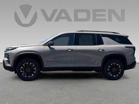 New 2026 Chevrolet Traverse Z71 w/ Enhanced Driving Package AWD/4WD image 8