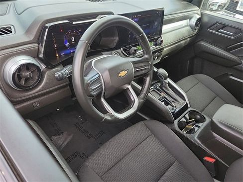 Certified 2023 Chevrolet Colorado LT image 6