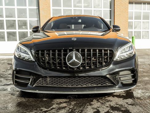 Used 2022 Mercedes-Benz C 43 AMG 4MATIC Coupe w/ Parking Assistance Package image 35