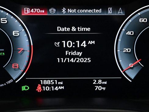 Certified 2024 Audi A6 2.0T Premium w/ Convenience Package image 12